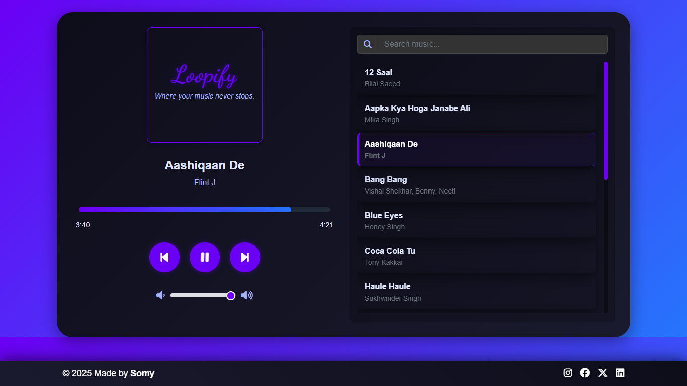 Loopify